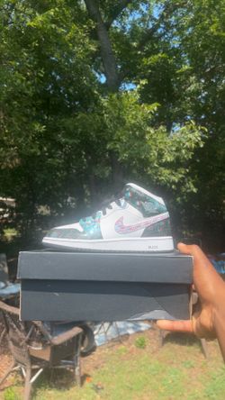 Jordan 1 “Take Flights”