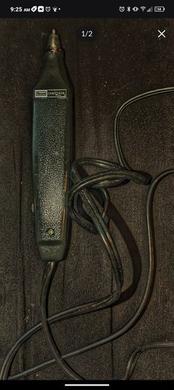 Vintage engraver sears craftsmen