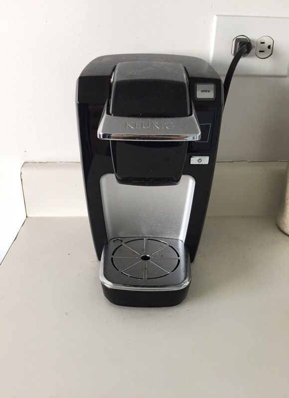 Keurig coffee maker