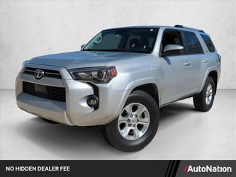 2021 Toyota 4Runner