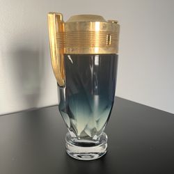 Invictus Parfum 200ml 95% Full 🔥 Huge Bottle