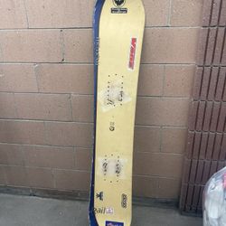 Snowboard Morrow