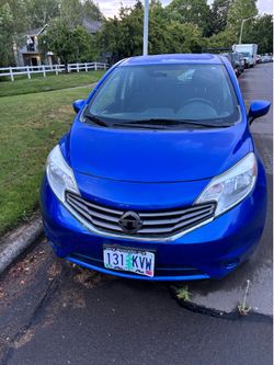 MECHANIC SPECIAL 2016 Nissan Versa Note
