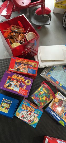 Free learning materials