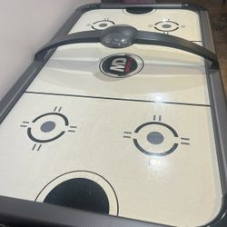 Md Sports 7ft Air Hockey Table