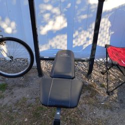 Fitness Bench
