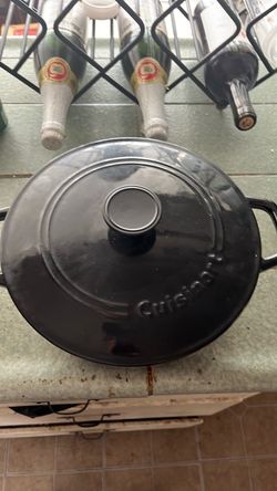 Cuisinart large Dutch oven
