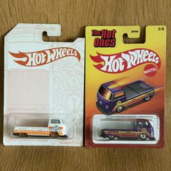 Hot Wheels Volkswagen T2️⃣ Trucks VW 🛻