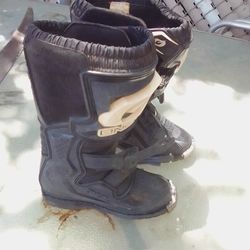 O'Neal Dirt Bike Boots For Kids