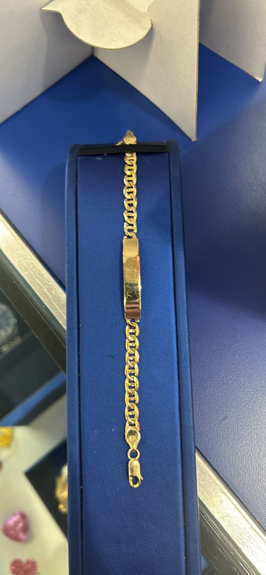 Gucci I.D. Bracelet
