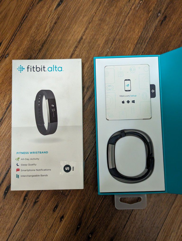 Fitbit Alta Size S