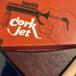 Haverhills Cork Jet 