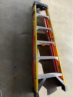 6 fts ladder