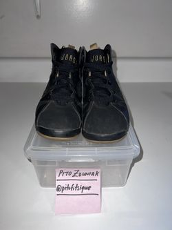 Jordan 7 - Golden moments 