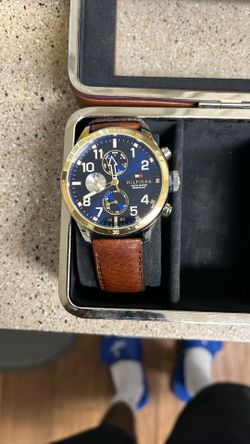 Tommy Hilfiger Men’s Watch