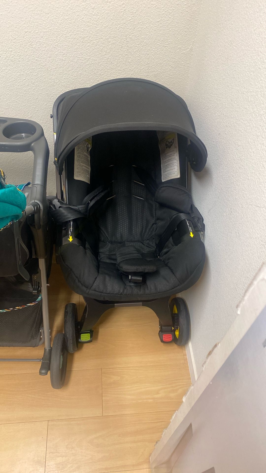 Doona Car seat. Toddler Stroller