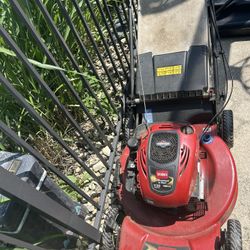 Toro Self Propelled Lawn Mower 22 Inch (Part Or Repair)
