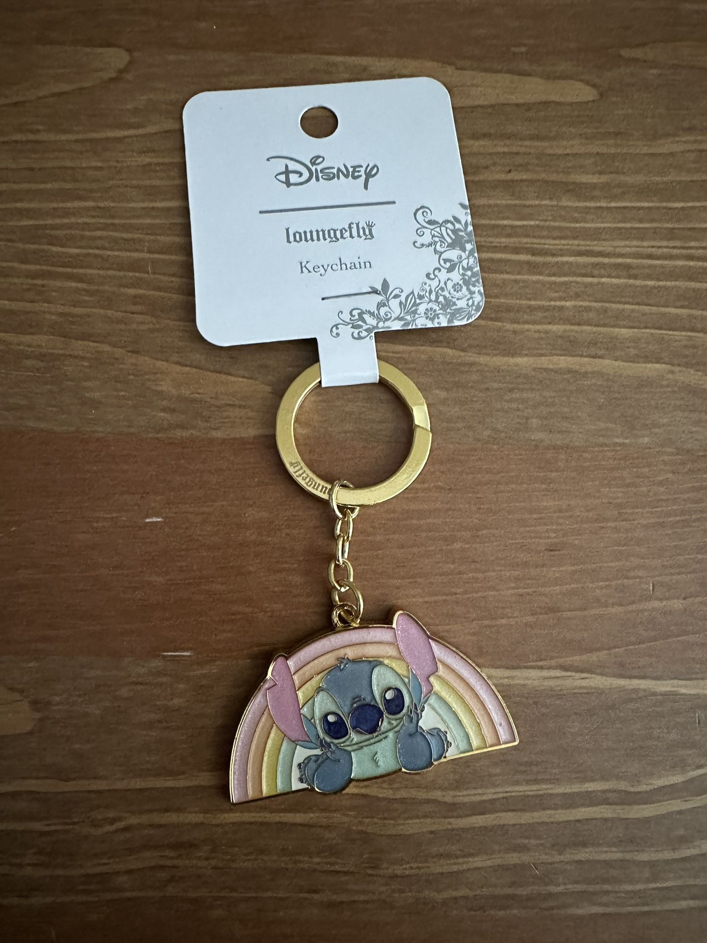 Disney Stitch Keychains – Gamebreaker