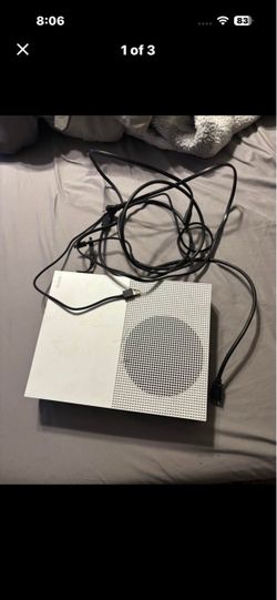 Xbox one s