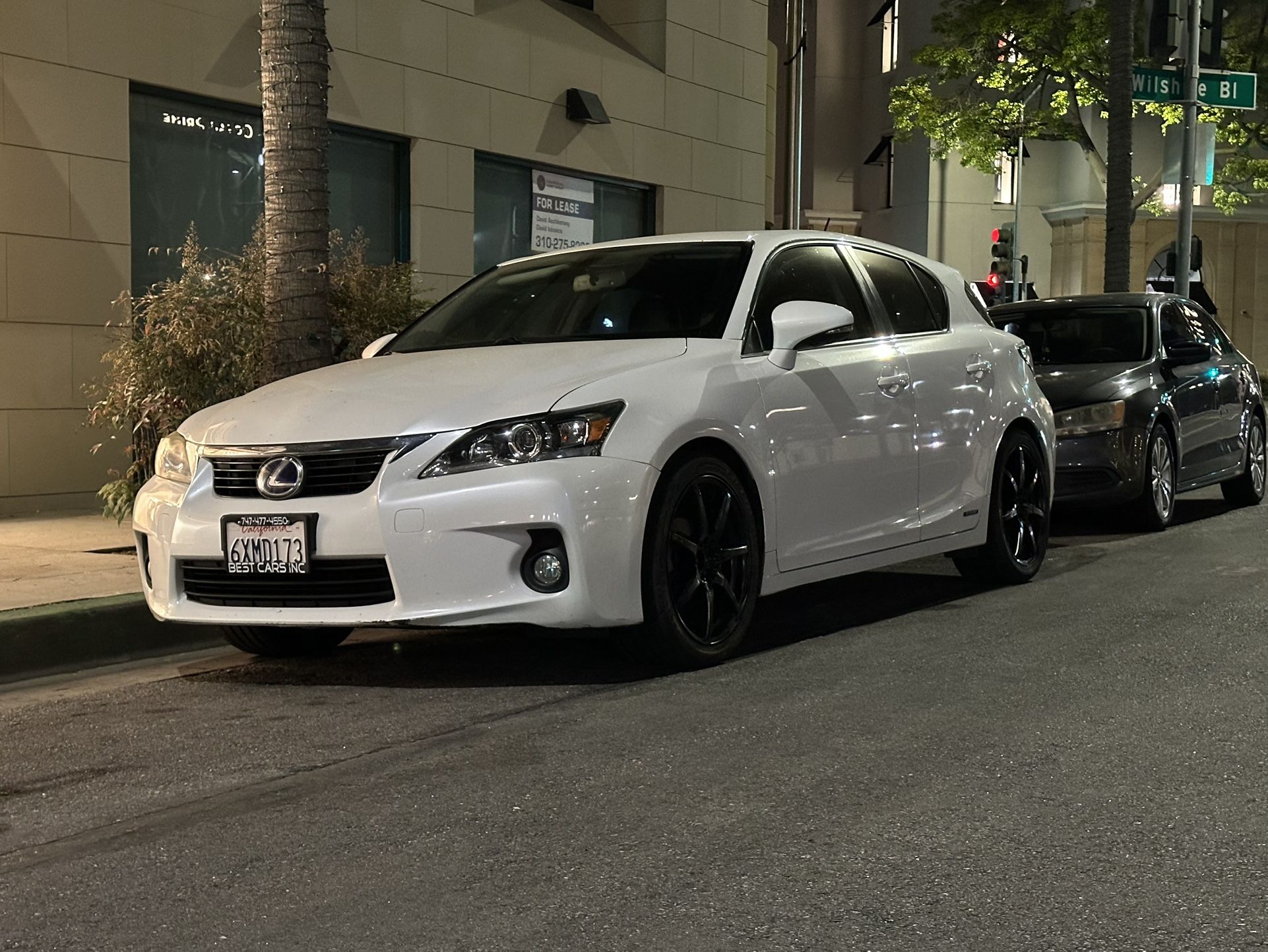 2012 Lexus CT 200h