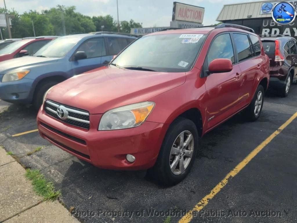 2007 Toyota RAV4