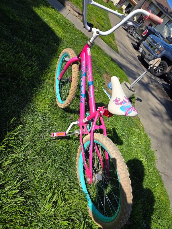Girl 20 In Bike For Sale
