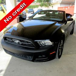 2014 Ford Mustang