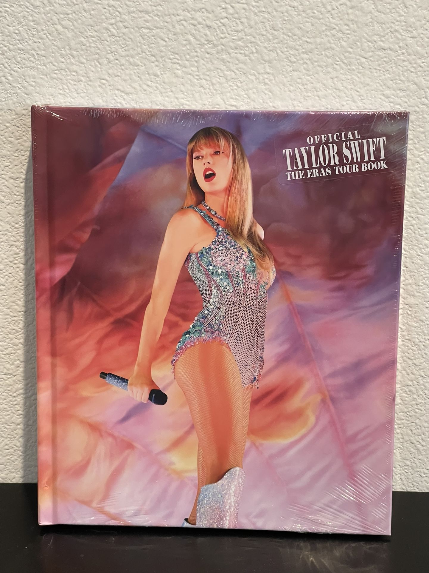 The Official Taylor Swift The Eras Tour Book~Target Exclusive