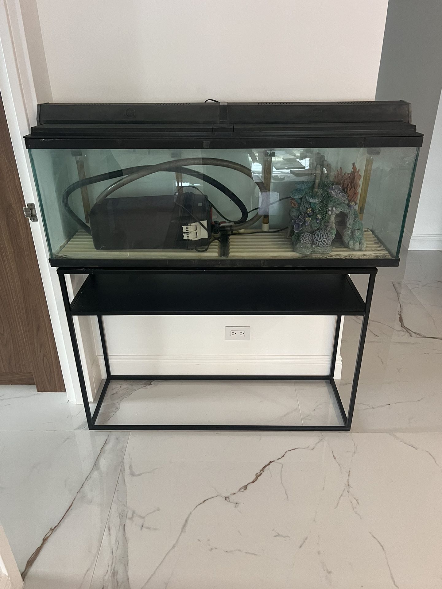 YES ITS AVAILABLE 45 Gallon Aquarium