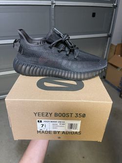 Adidas Yeezy 350 Boost Mono Cinder 7.5 M