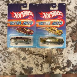 Ultra Hot, Hot Wheels Meet In Olalla