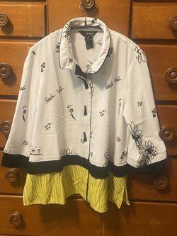 Ladies Blouse/jacket