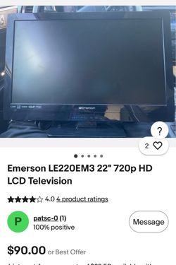 Emerson TV