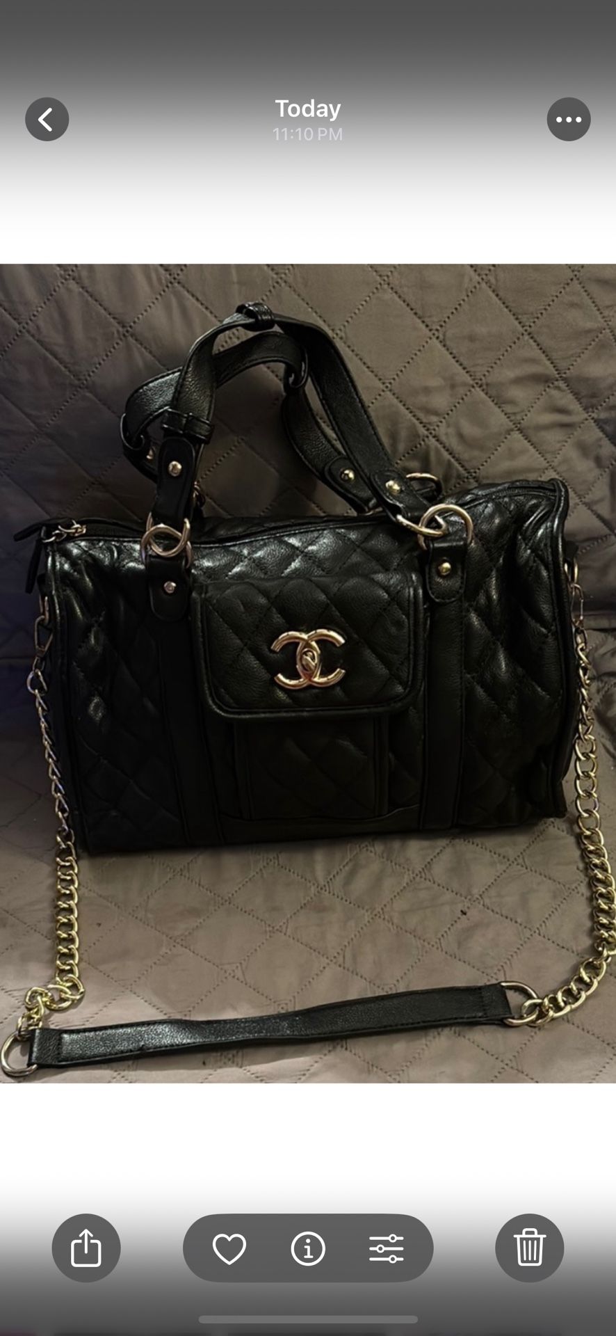 Chanel Women’s Purse