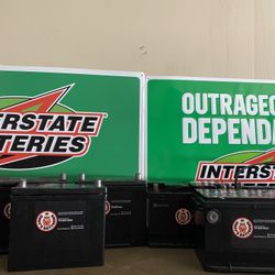 car batteries 