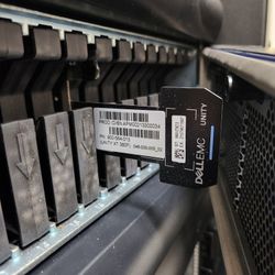 Dell Servers and Uity Storsge (New)