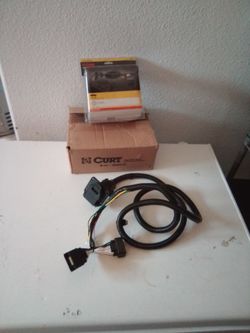 Custom wiring conector for Ranger