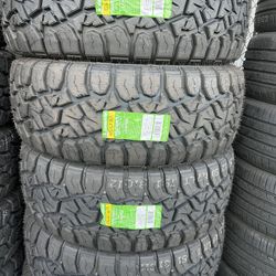 35x12.50r17LT New Tires Set Of 4 Goodtrip Installed And Balanced Set De 4 Llantas Nuevas Instaladas Y Balanceadas