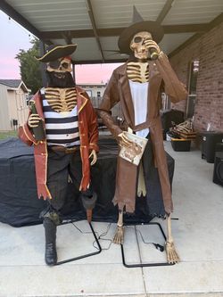 Halloween decor