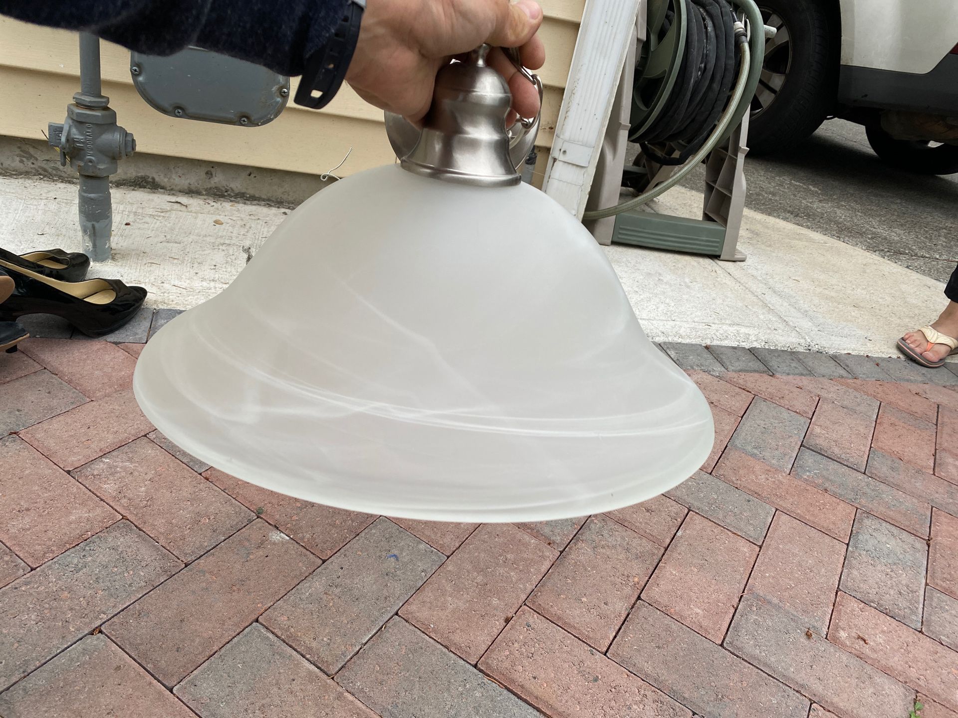 Kitchen light like new