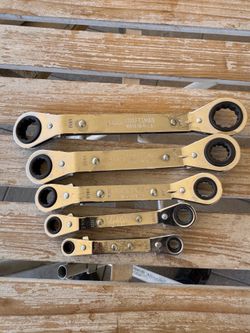 Speed wrenches USA
