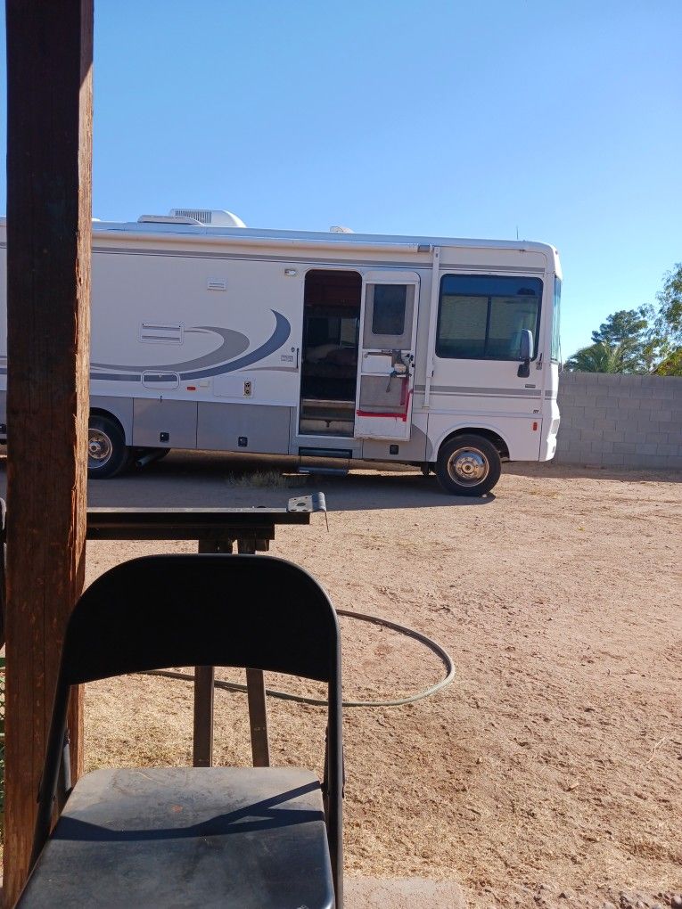 Sightseer Winnebago Rv Home