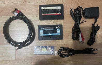Reloop portable audio recorder