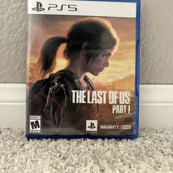 The Last Of Us Part 1 - PS5