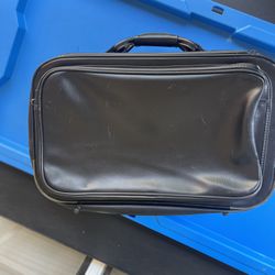 Bantam Travel Leather Bag 