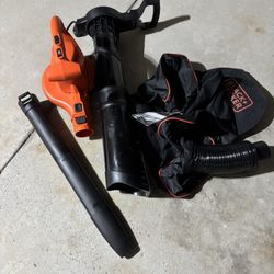 Black +Decker 3 And 1 Corded 