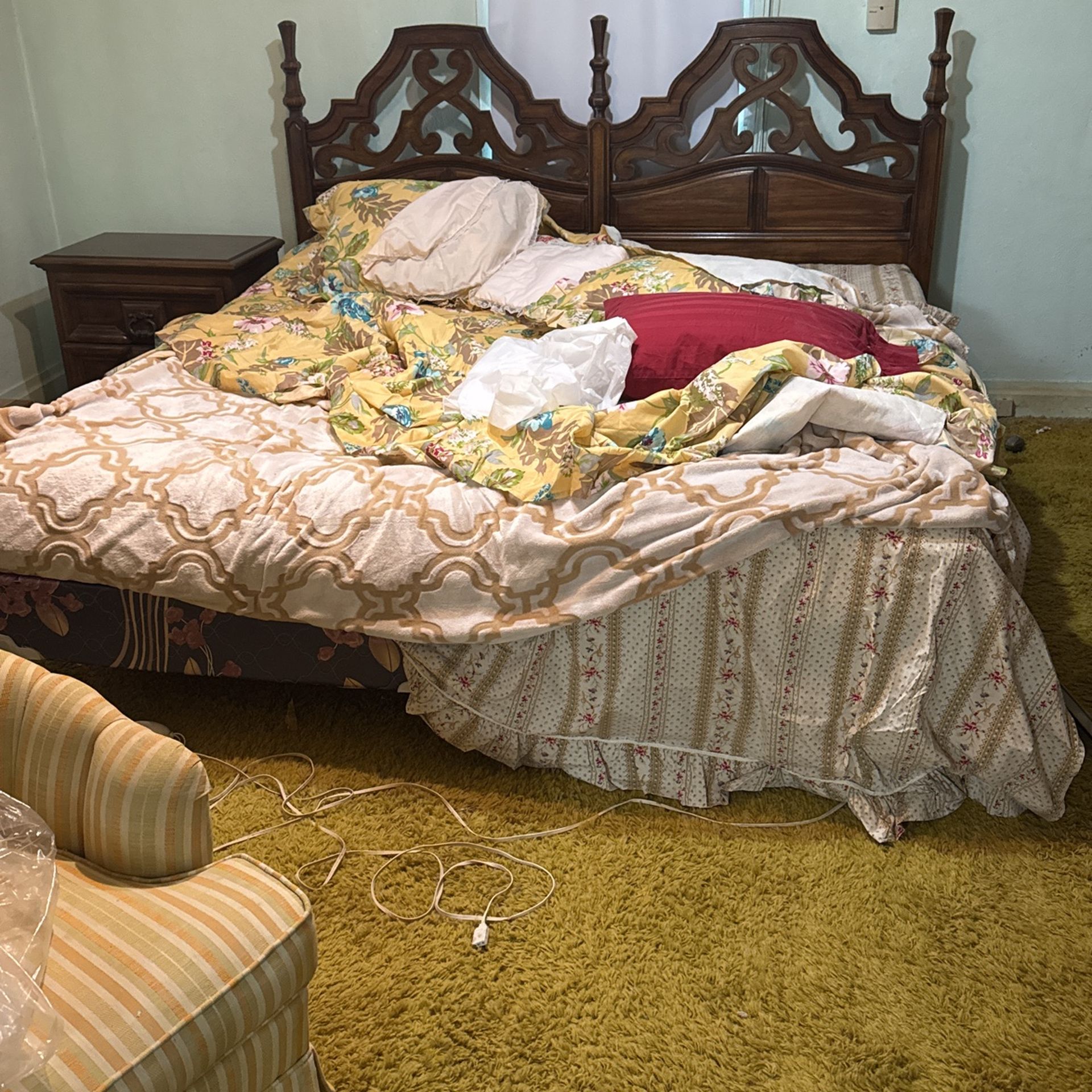 Free Mattress And Bed