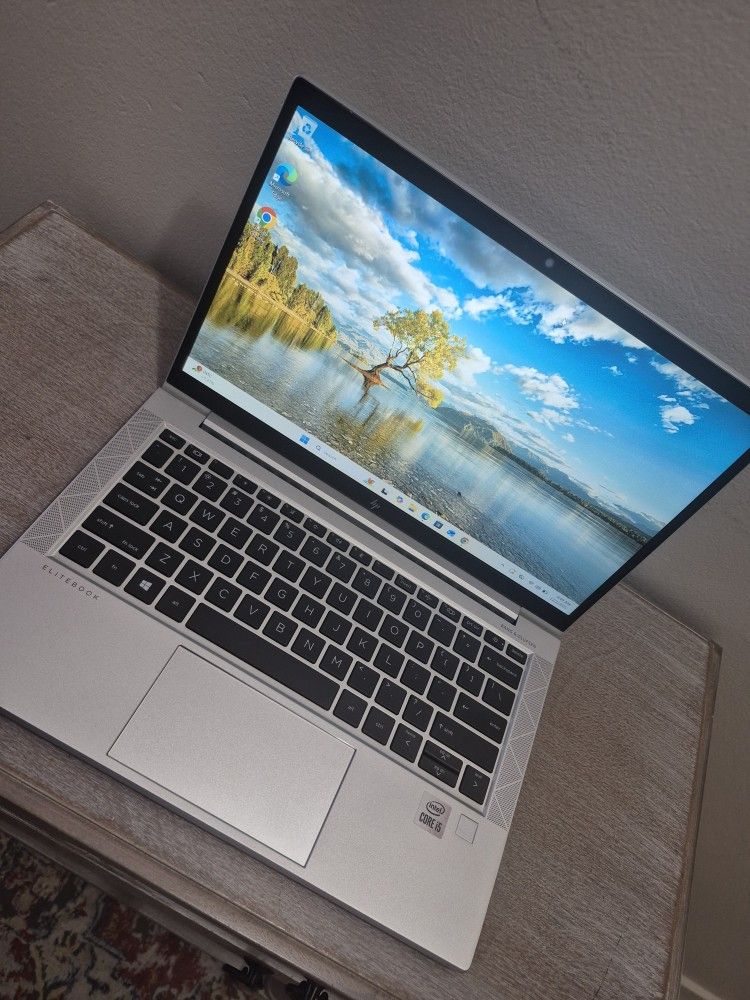 HP EliteBook 830 G7 – 13.3” FHD | i5-10210U | 16GB RAM | 512GB SSD | Windows 11 Pro