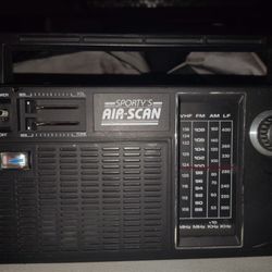 Sportys air radio