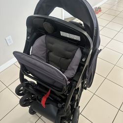 BabyTrend Double Stroller 
